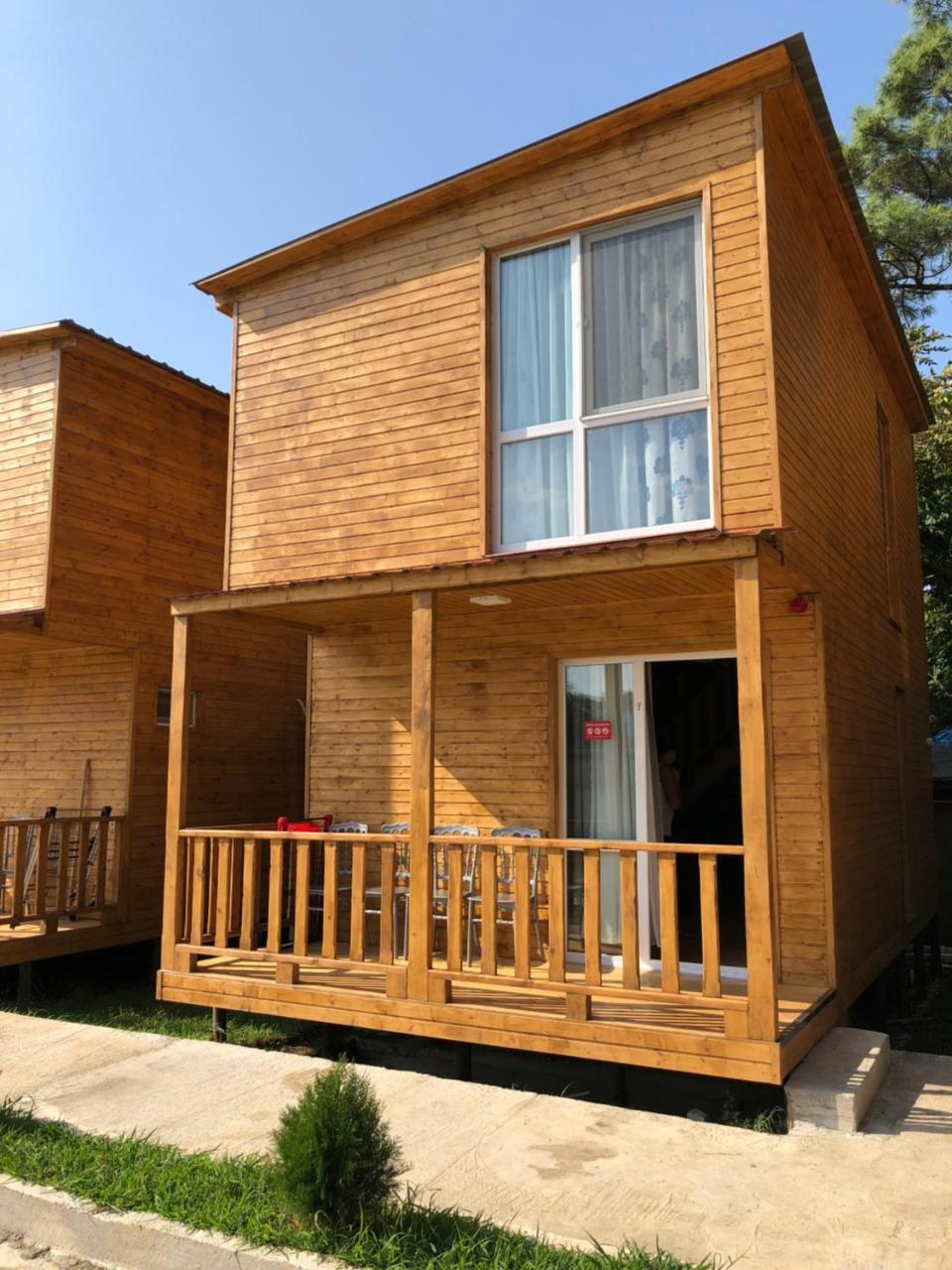 Cottage Ureki Zewnętrze zdjęcie